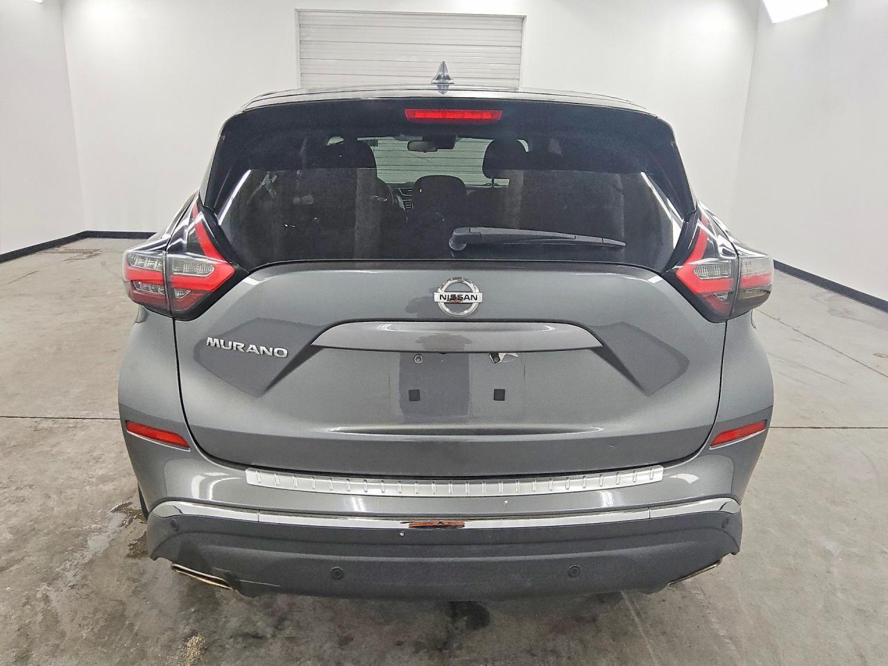 2020 NISSAN MURANO S — Фото 6 из 12