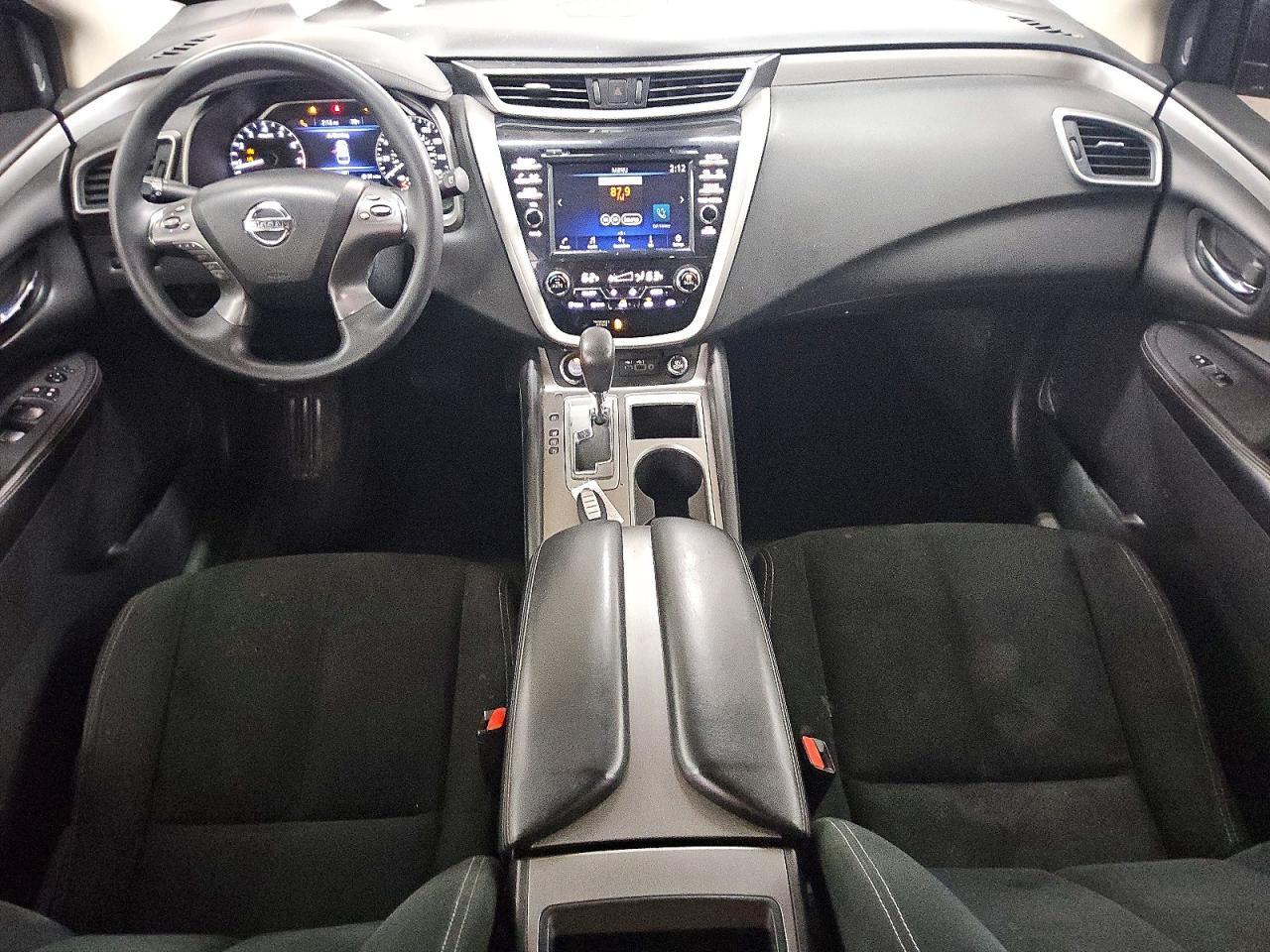 2020 NISSAN MURANO S — Фото 8 из 12