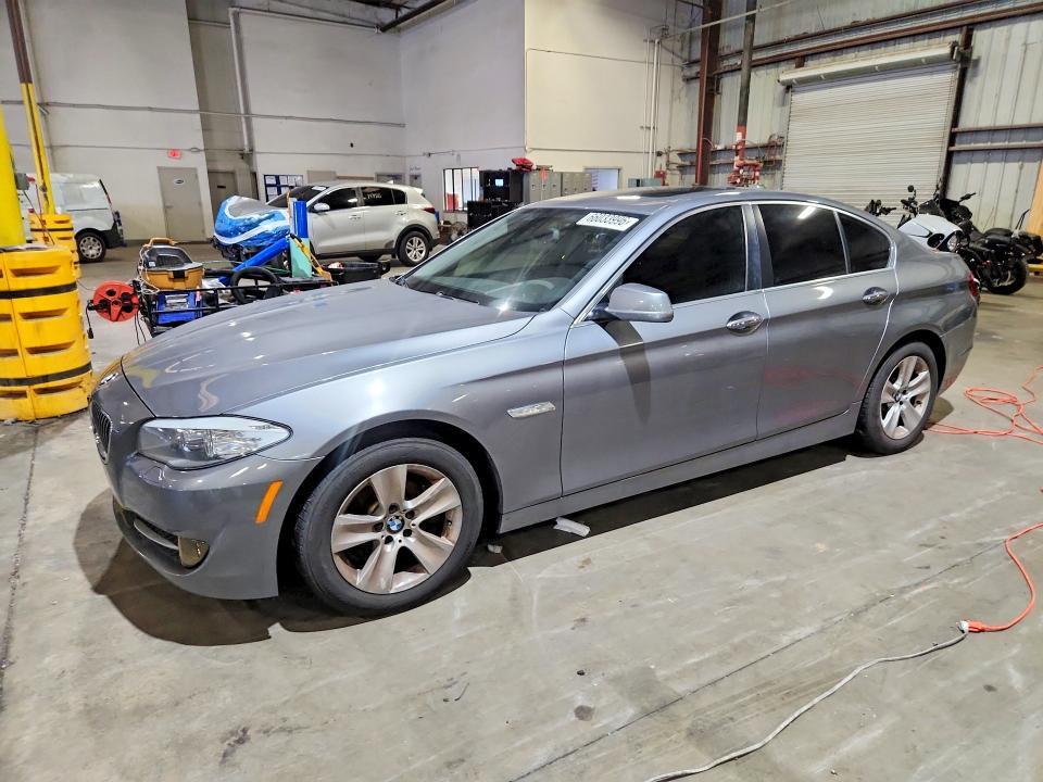 2013 BMW 528 WBAXG5C53DDY36685