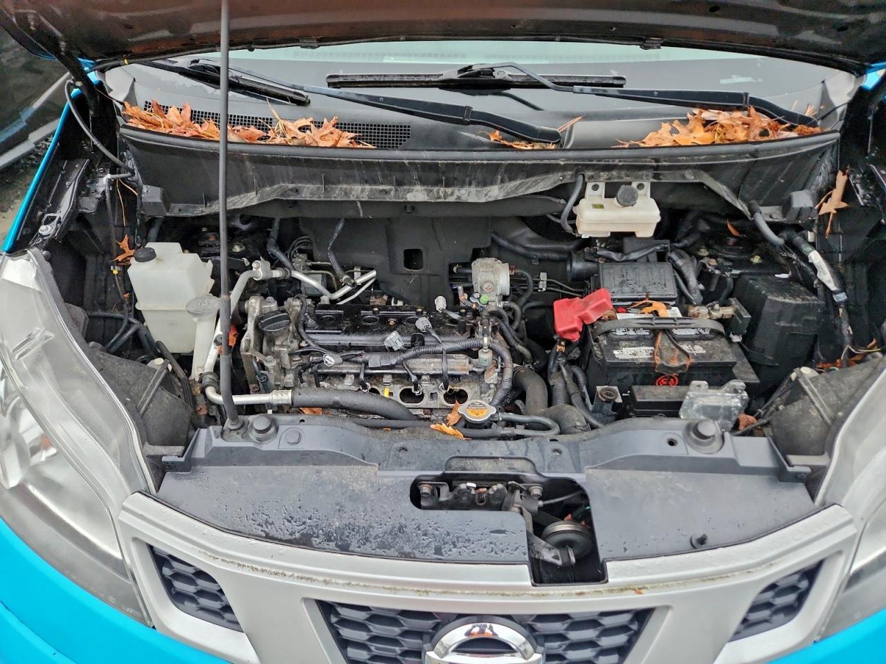 2020 NISSAN NV200 UTILITY / SERVICE VAN — Фото 12 из 13
