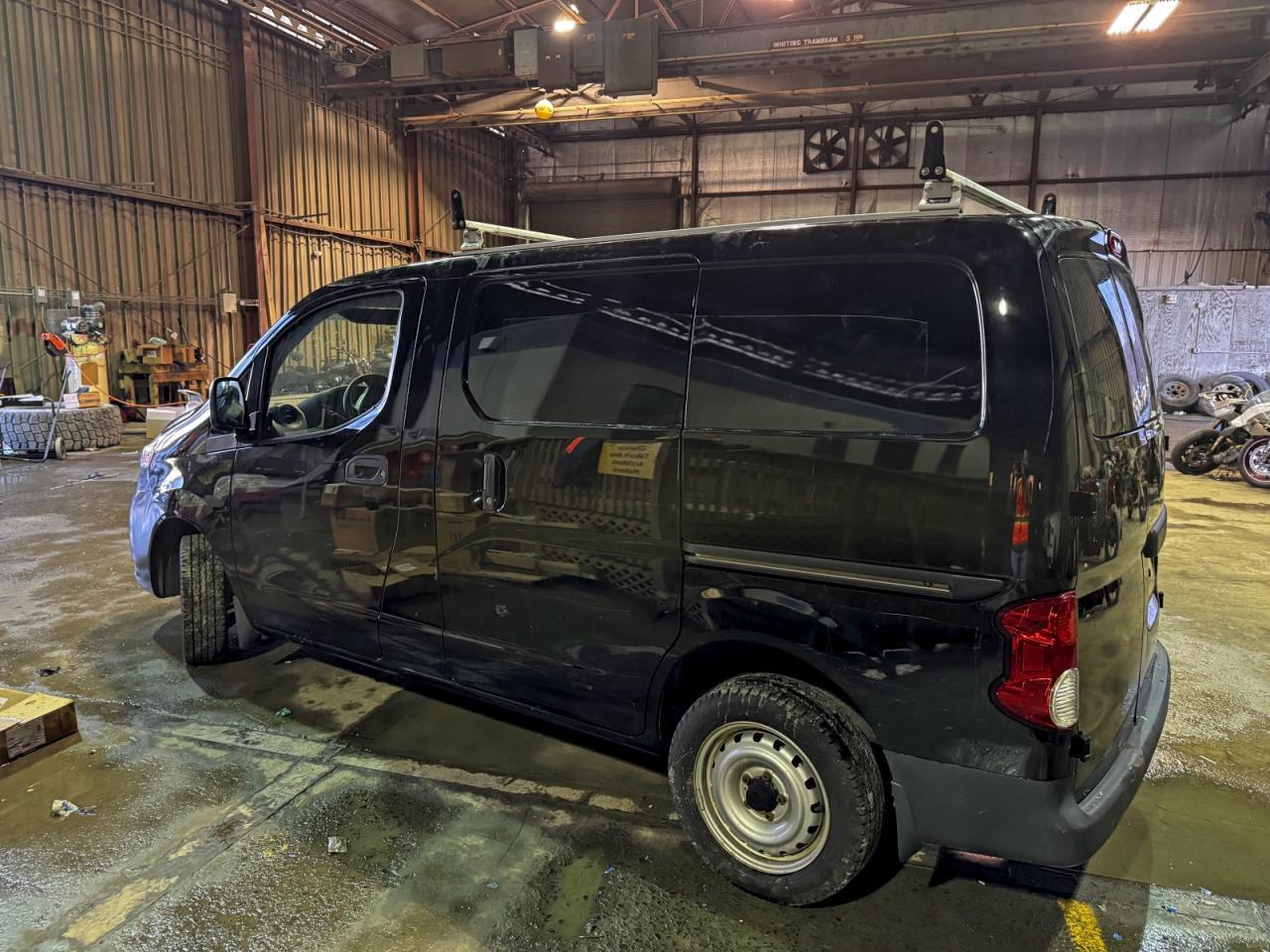 2020 NISSAN NV200 UTILITY / SERVICE VAN — Фото 2 из 13