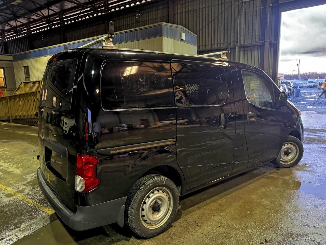 2020 NISSAN NV200 UTILITY / SERVICE VAN — Фото 3 из 13