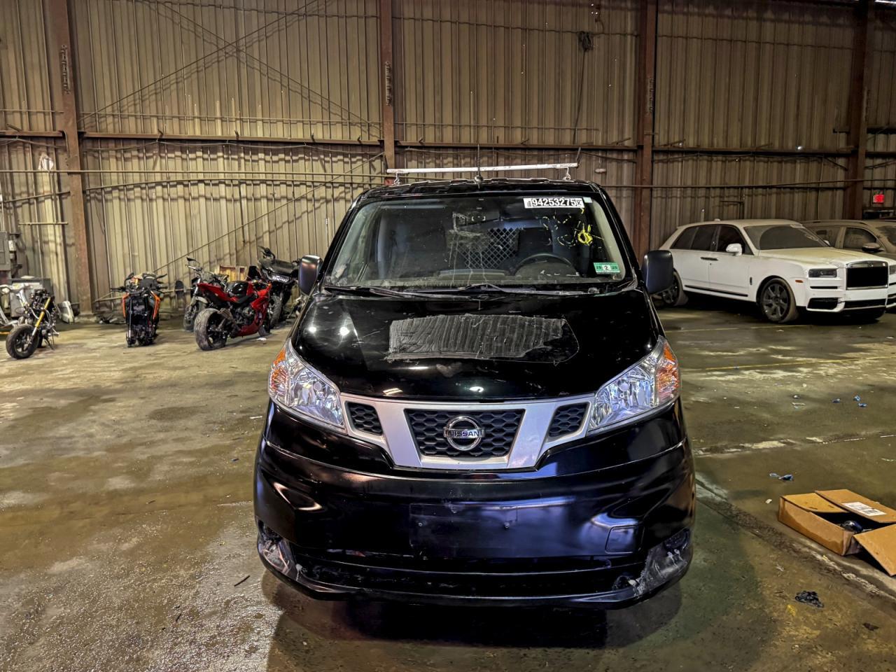 2020 NISSAN NV200 UTILITY / SERVICE VAN — Фото 5 из 13