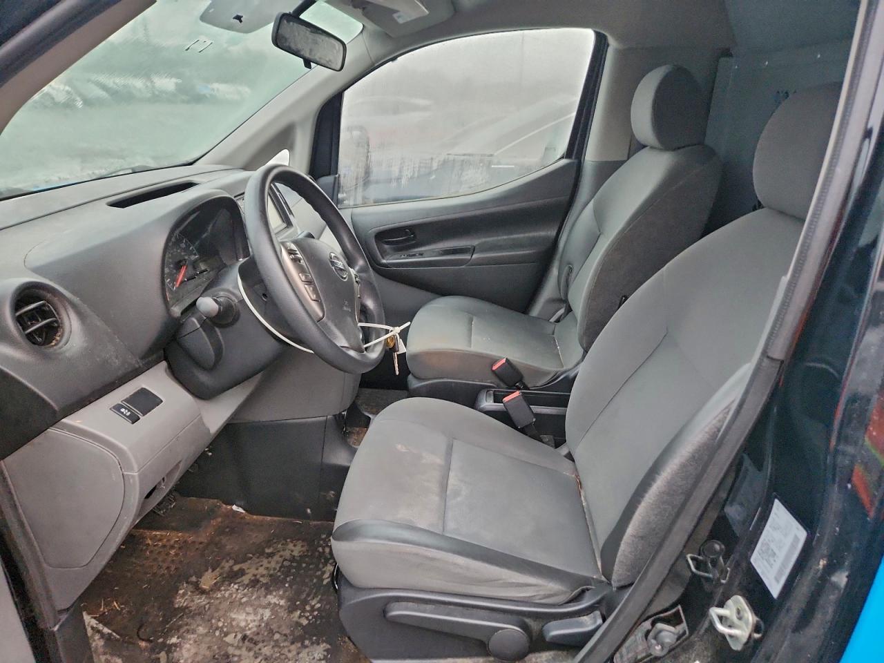2020 NISSAN NV200 UTILITY / SERVICE VAN — Фото 7 из 13