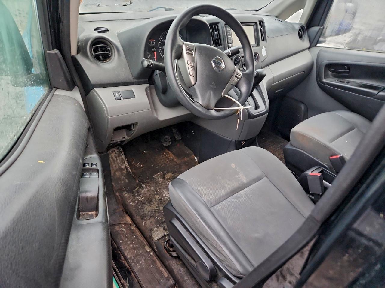 2020 NISSAN NV200 UTILITY / SERVICE VAN — Фото 8 из 13