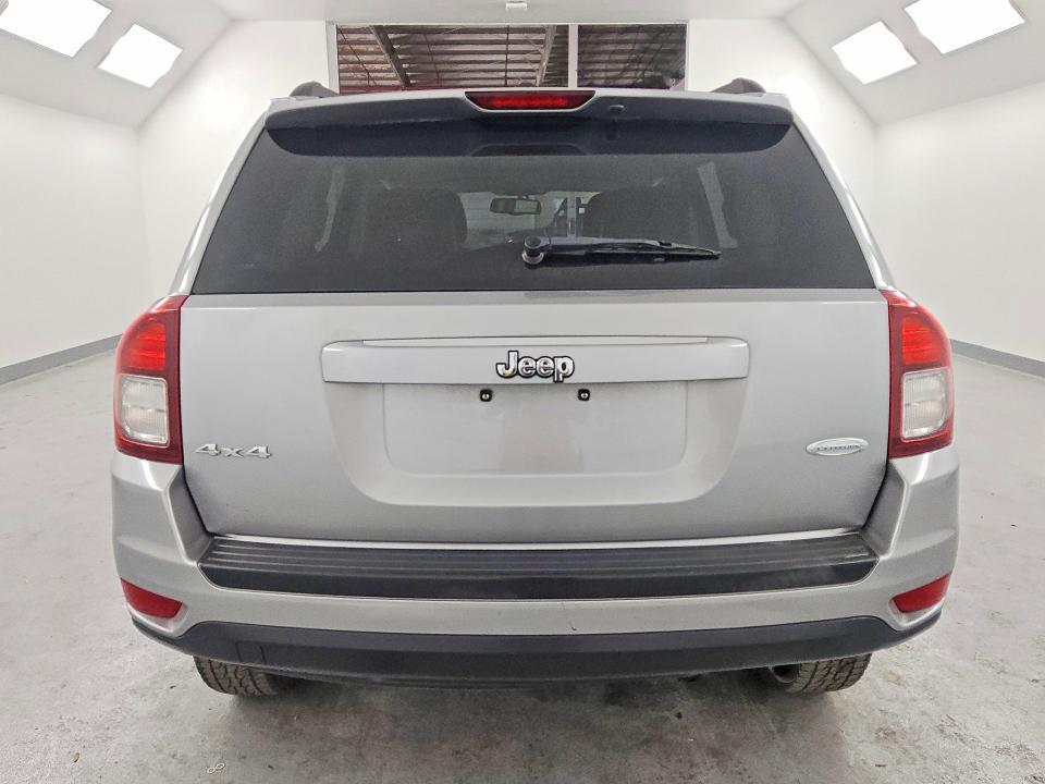 1C4NJDEB0GD617065 2016 JEEP COMPASS photo no. 6