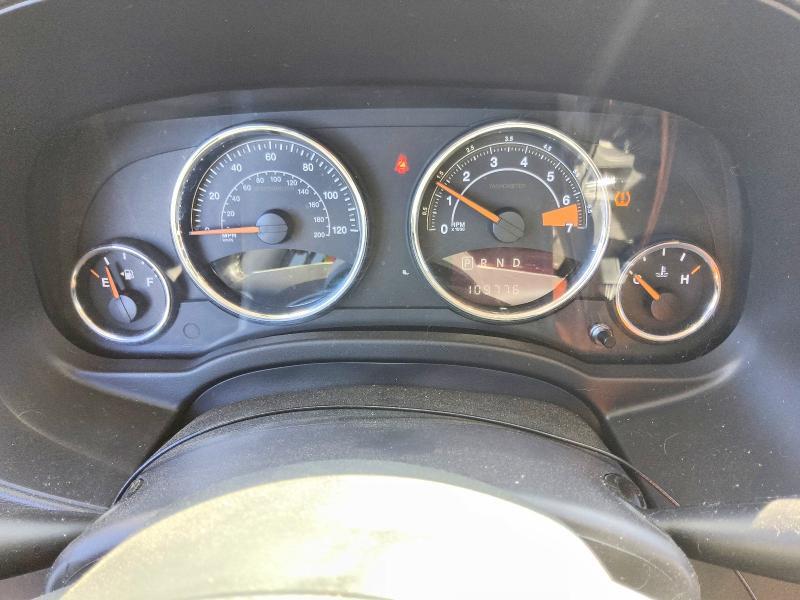1C4NJDEB0GD617065 2016 JEEP COMPASS photo no. 9