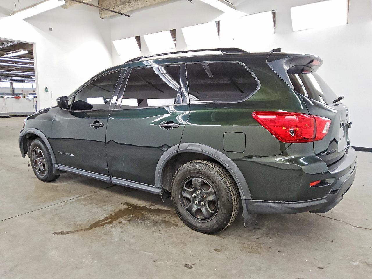 2020 NISSAN PATHFINDER SV — Фото 2 из 12