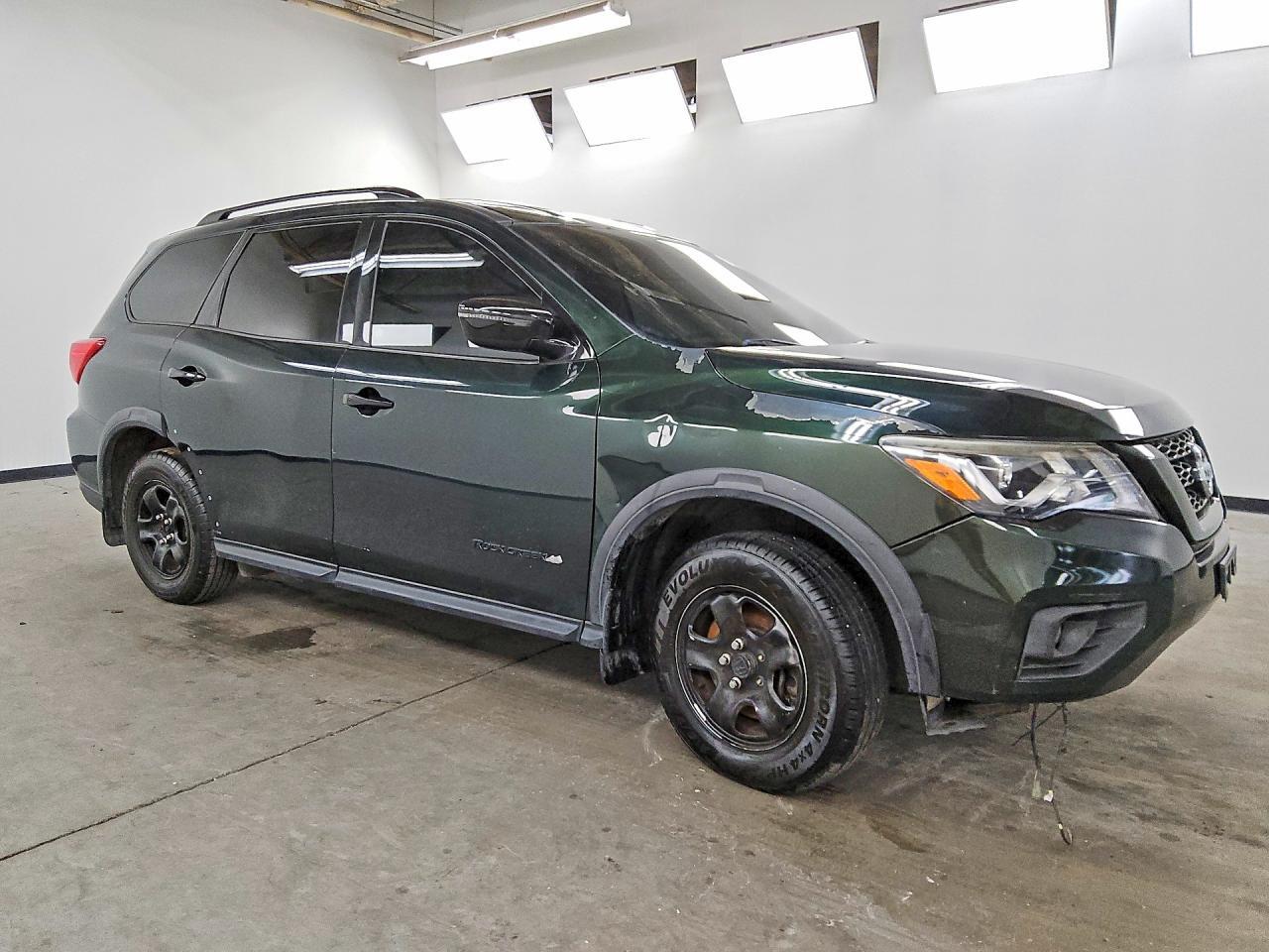 2020 NISSAN PATHFINDER SV — Фото 4 из 12