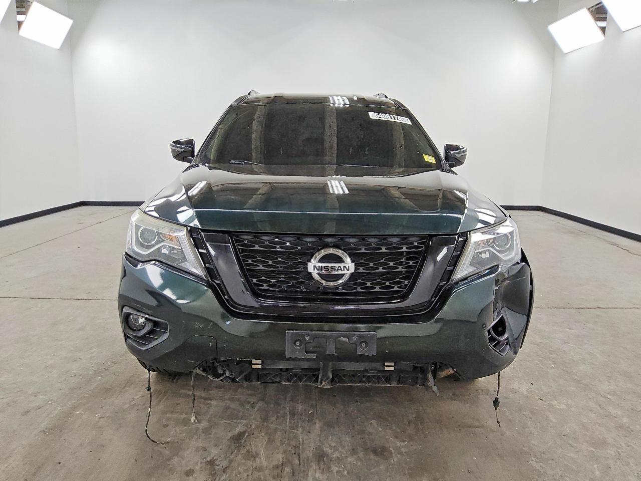 2020 NISSAN PATHFINDER SV — Фото 5 из 12