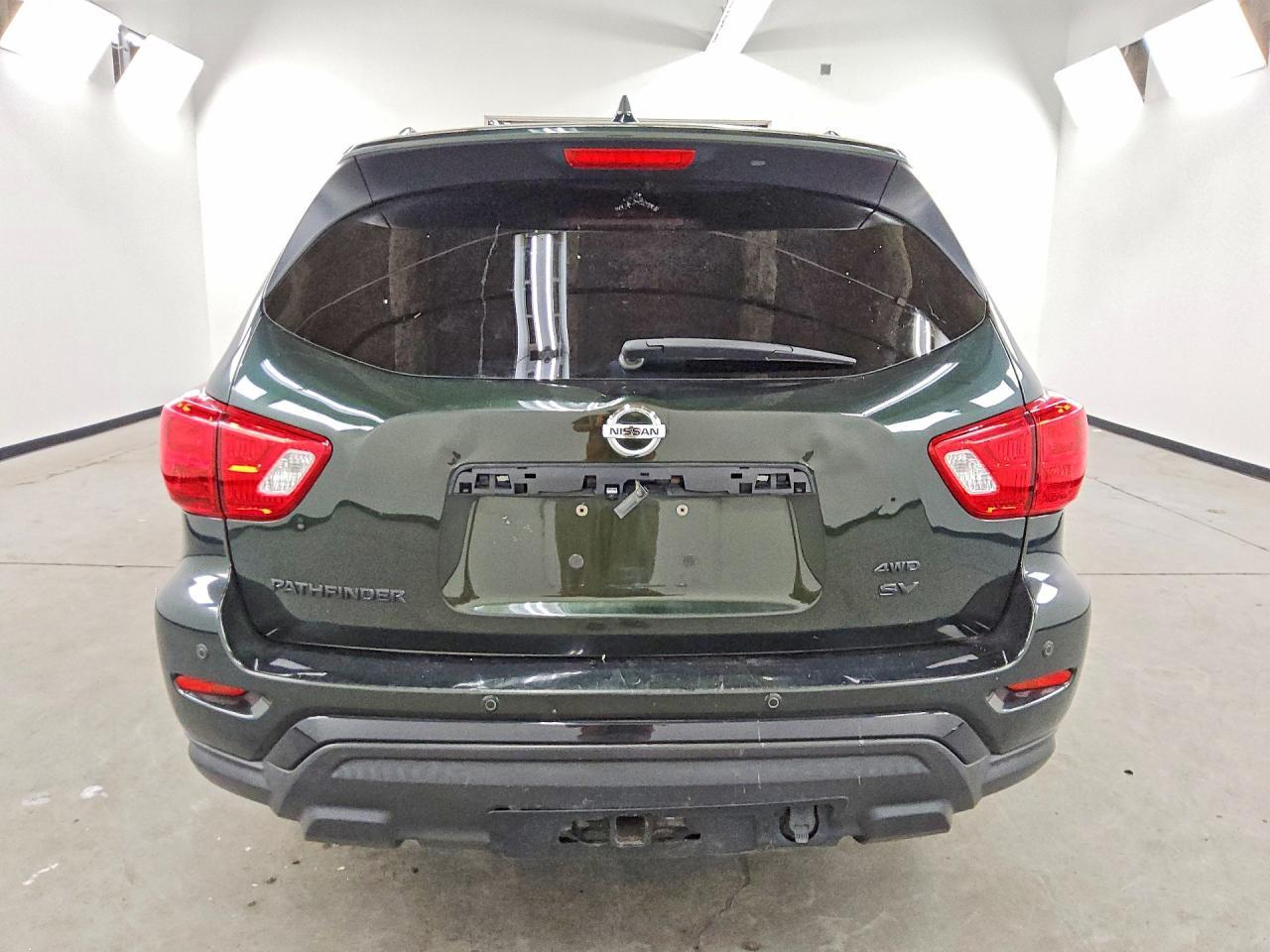 2020 NISSAN PATHFINDER SV — Фото 6 из 12