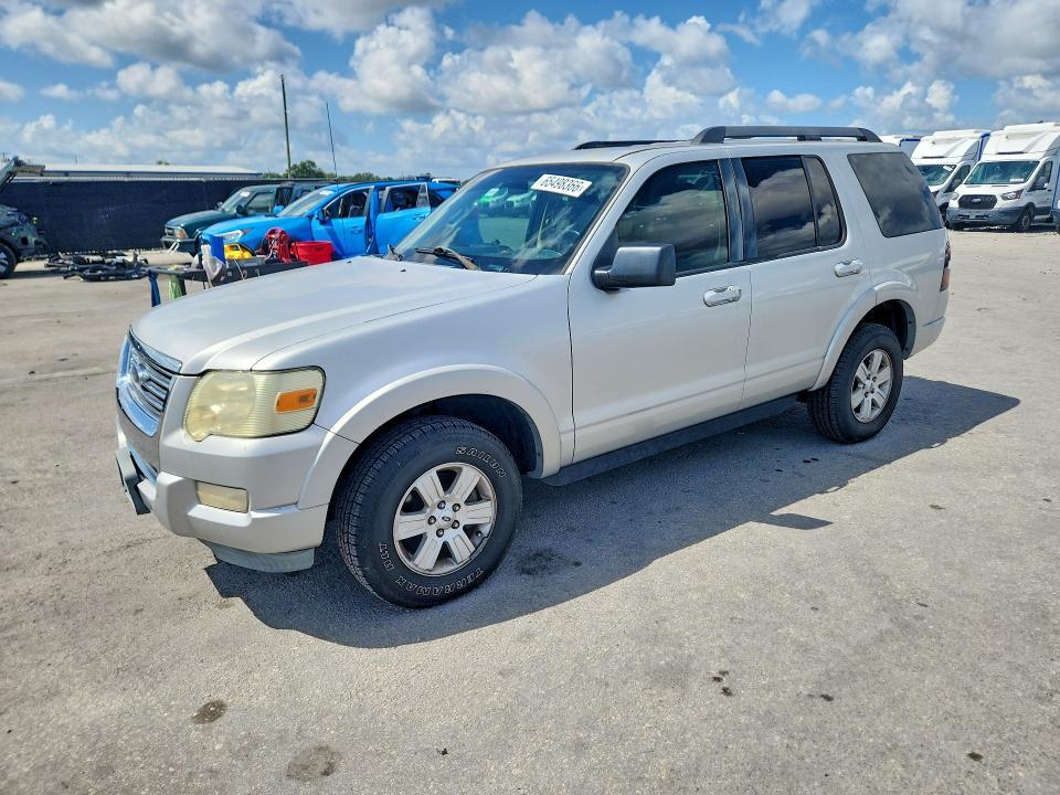 1FMEU6DE0AUA70574 2010 FORD EXPLORER photo no. 1