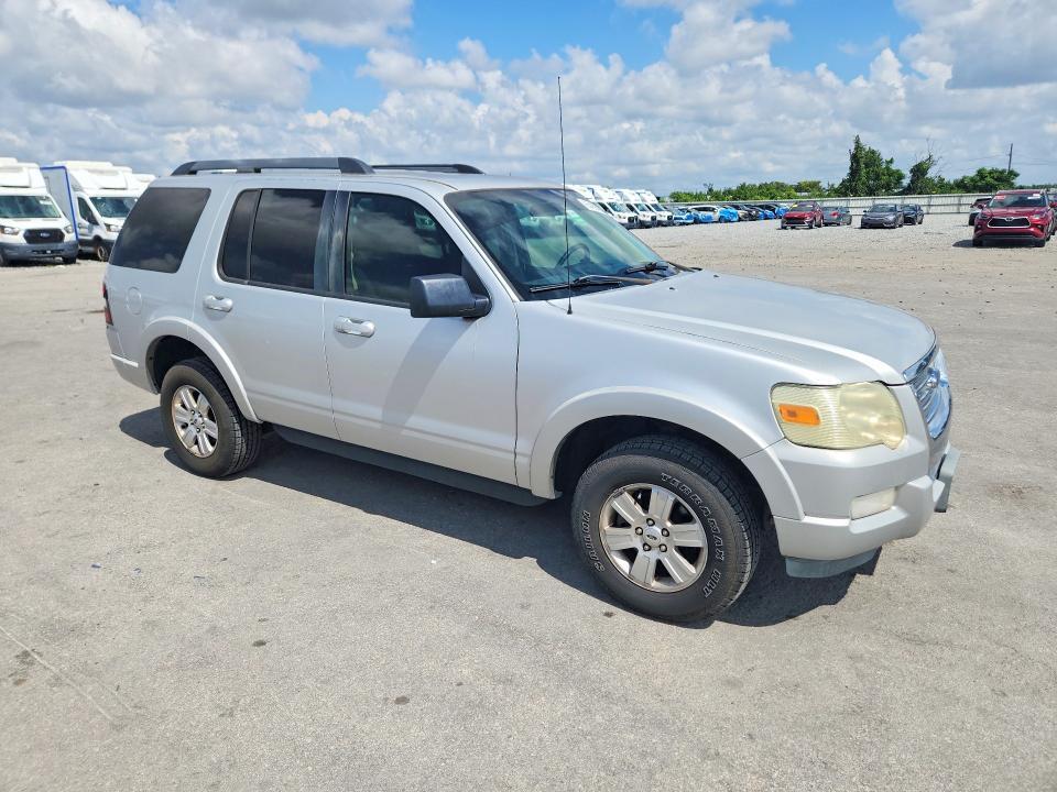 1FMEU6DE0AUA70574 2010 FORD EXPLORER photo no. 4