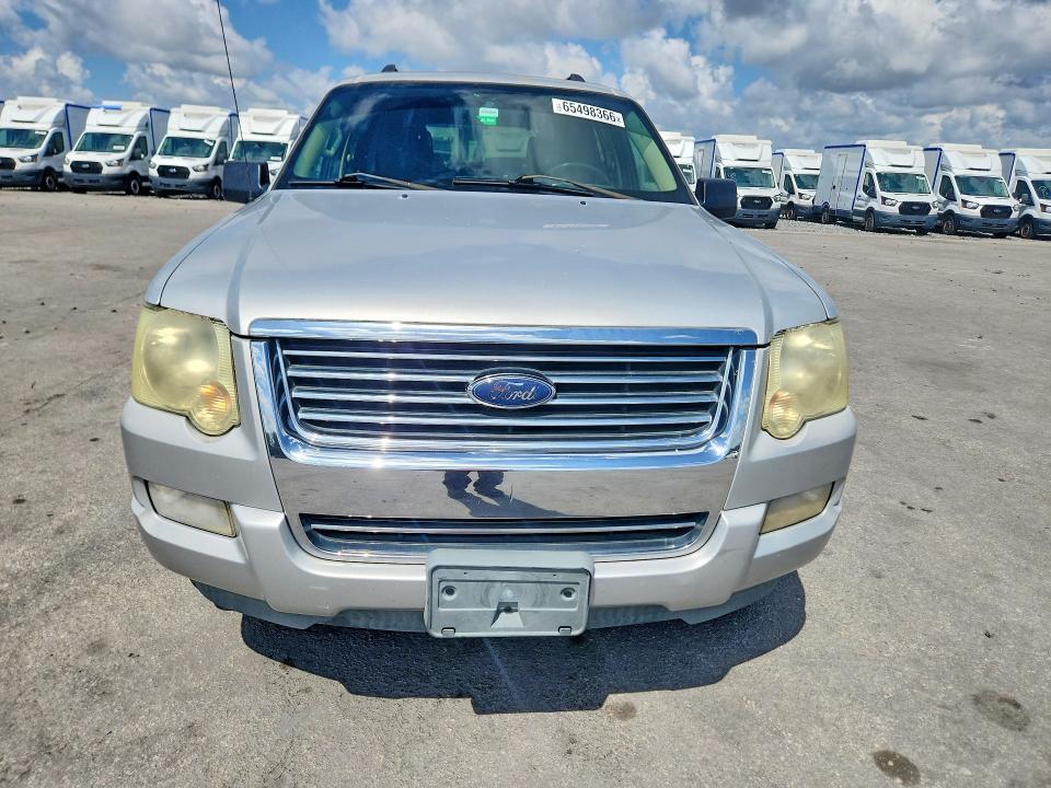 1FMEU6DE0AUA70574 2010 FORD EXPLORER photo no. 5