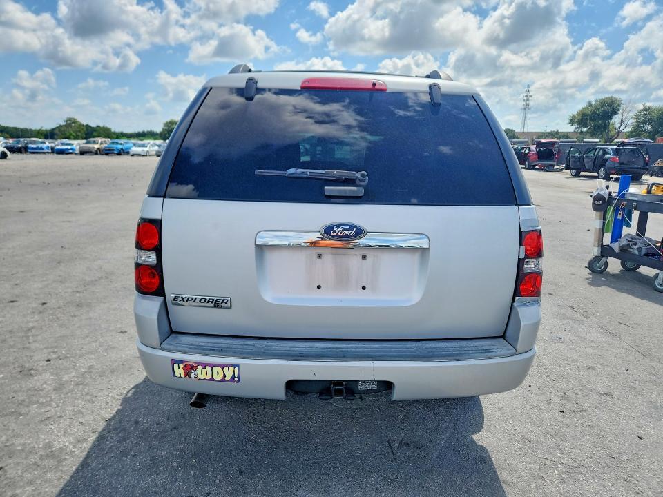 1FMEU6DE0AUA70574 2010 FORD EXPLORER photo no. 6
