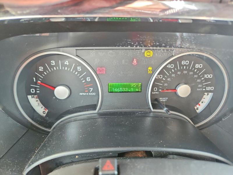 1FMEU6DE0AUA70574 2010 FORD EXPLORER photo no. 9