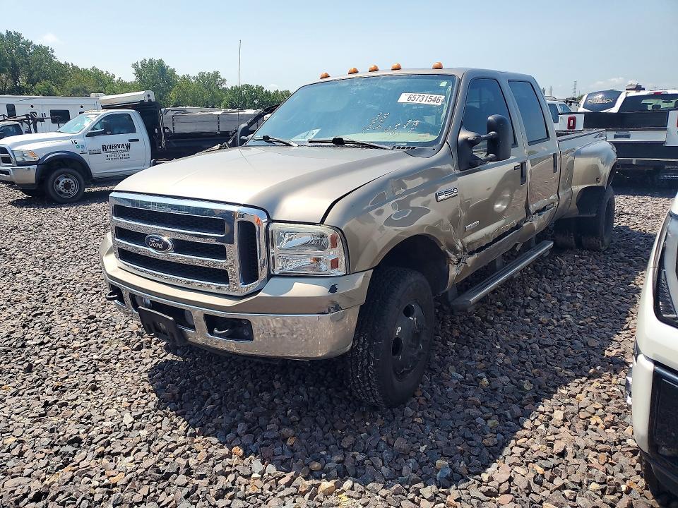 2006 FORD F350 1FTWW33P16EC14896