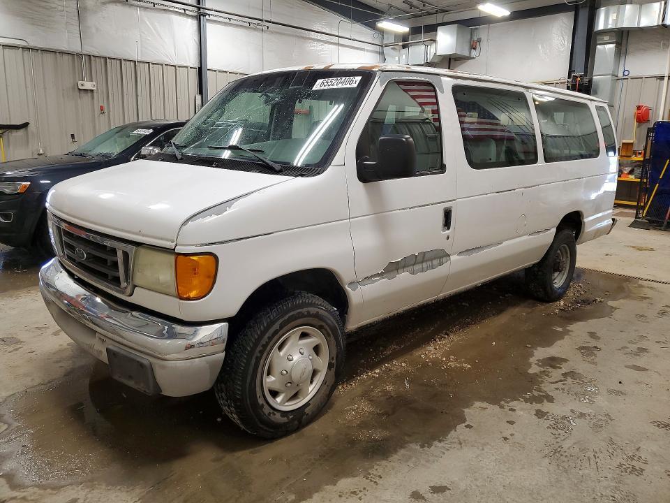 2006 FORD ECONOLINE 1FBSS31L96DA84483