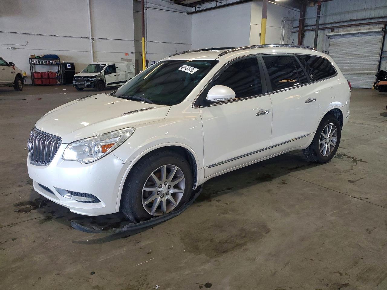 2013 BUICK ENCLAVE 5GAKRCKD3DJ238183