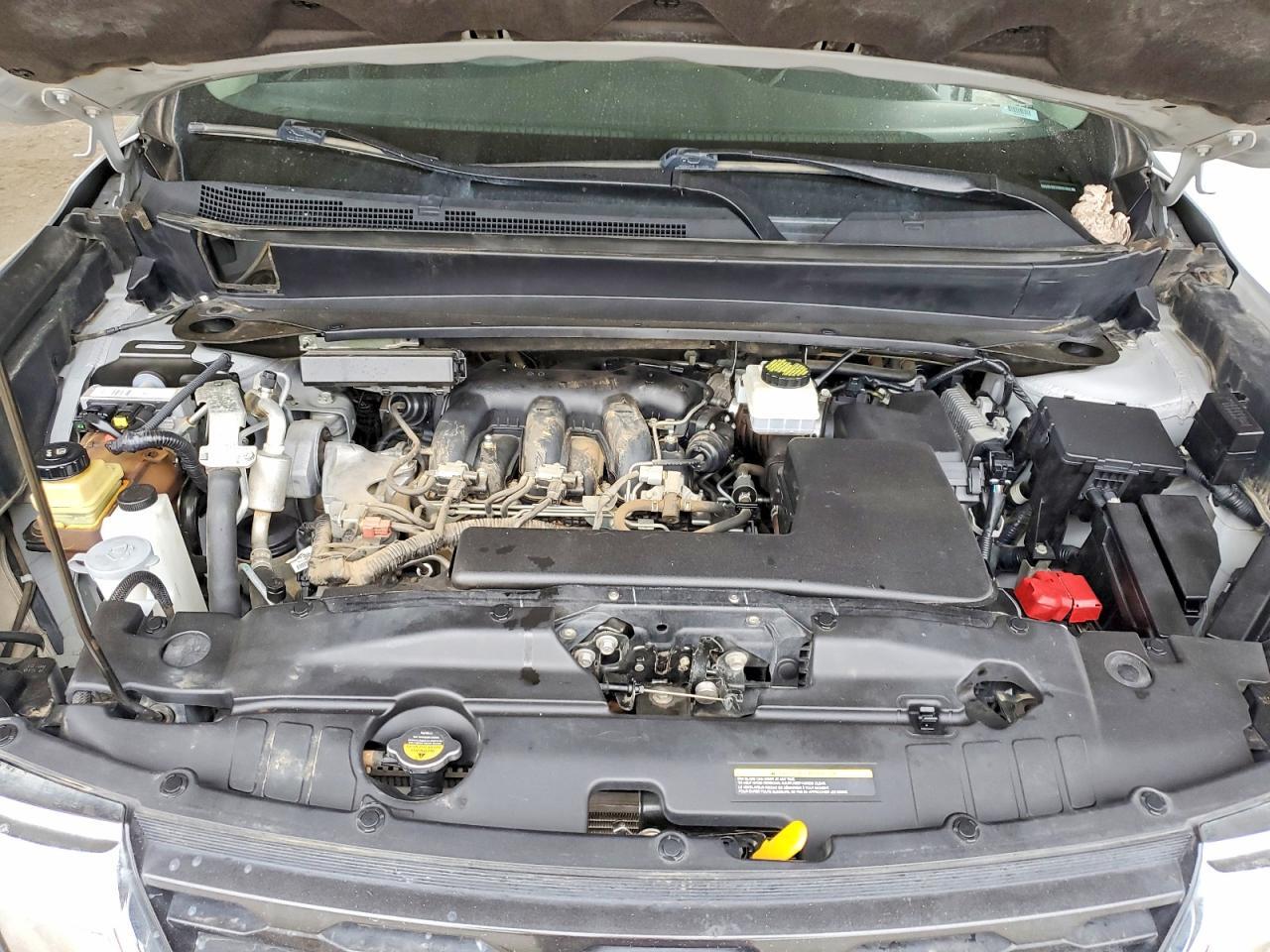 2020 NISSAN PATHFINDER SL — Фото 11 из 12