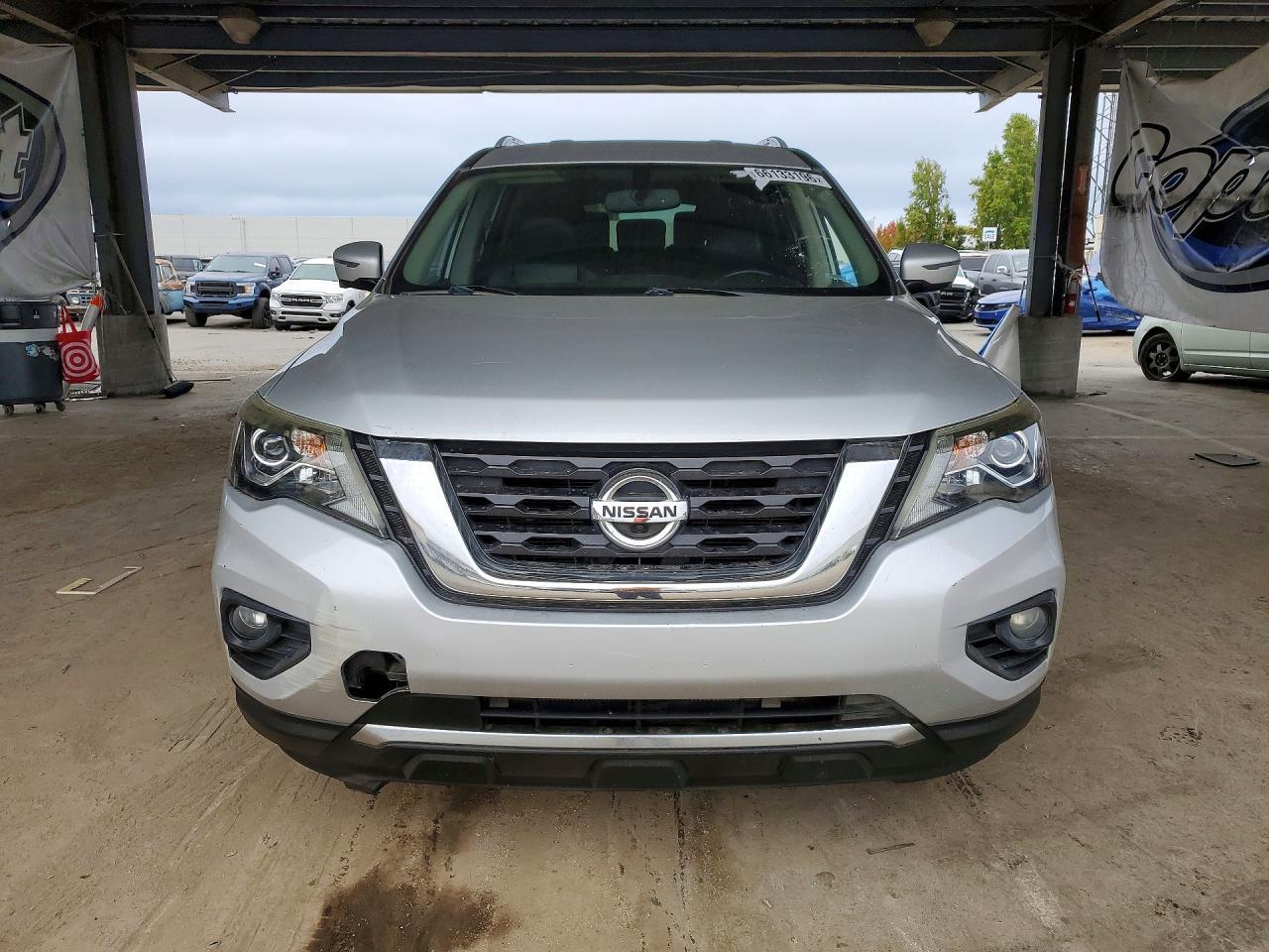 2020 NISSAN PATHFINDER SL — Фото 5 из 12