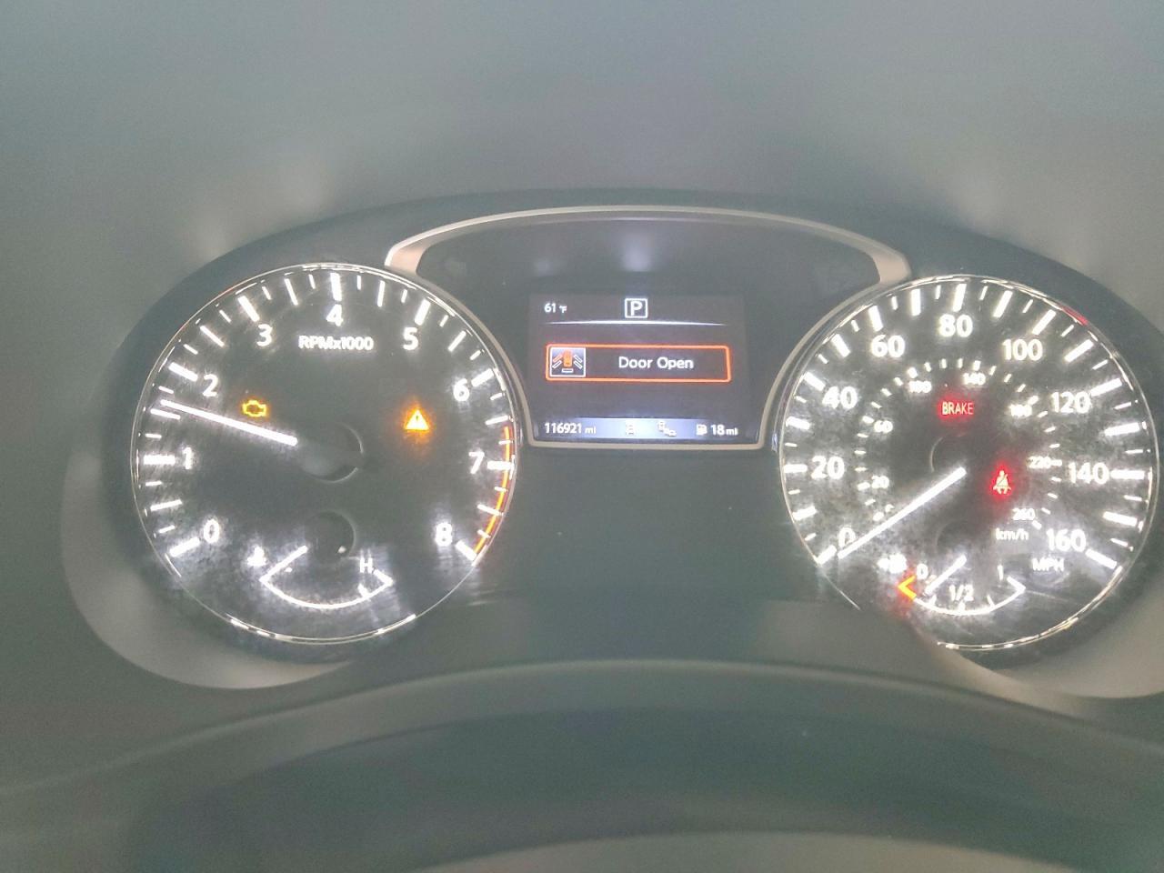 2020 NISSAN PATHFINDER SL — Фото 9 из 12