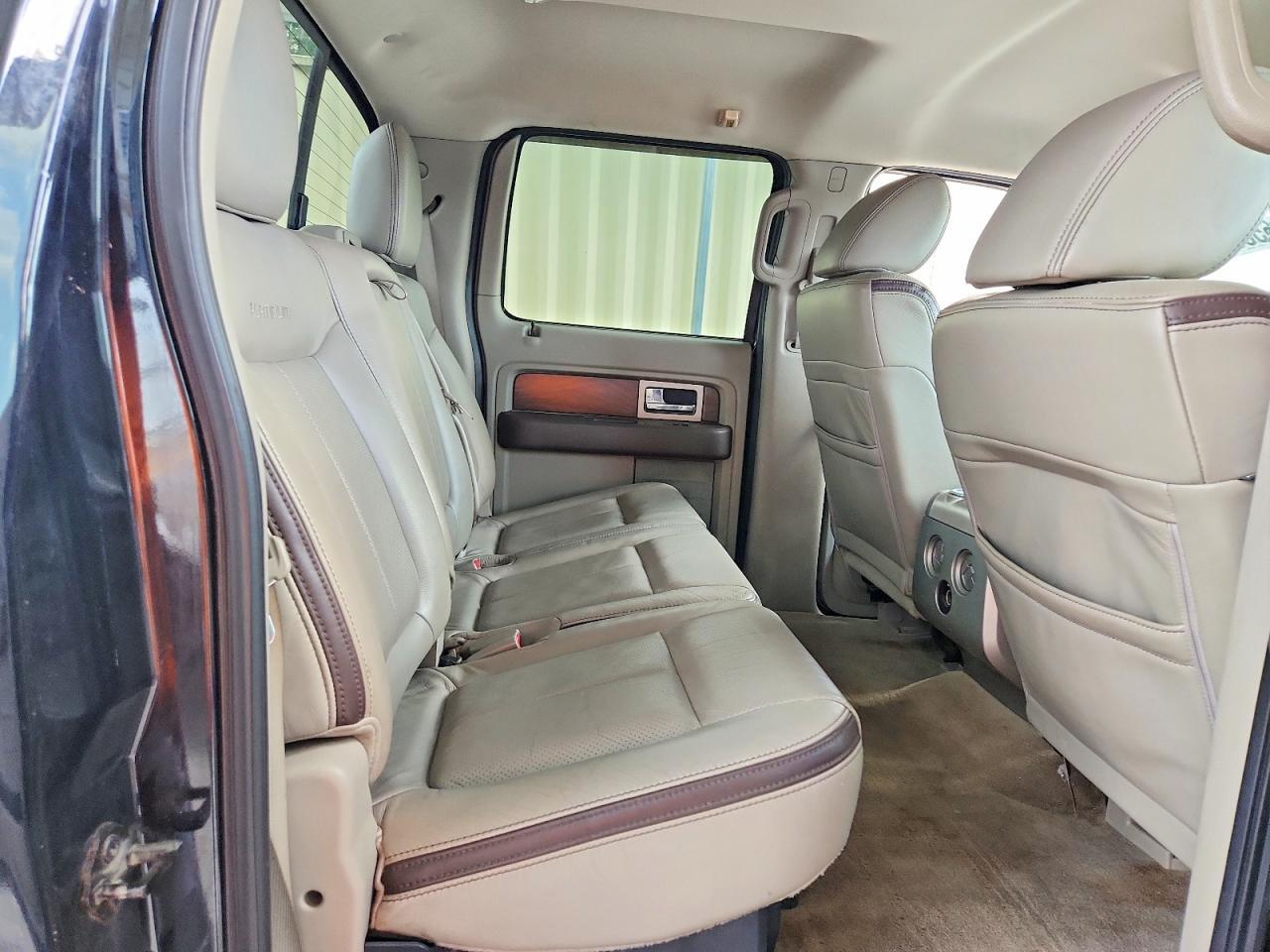2010 FORD F150 SUPERCREW — Фото 10 из 12
