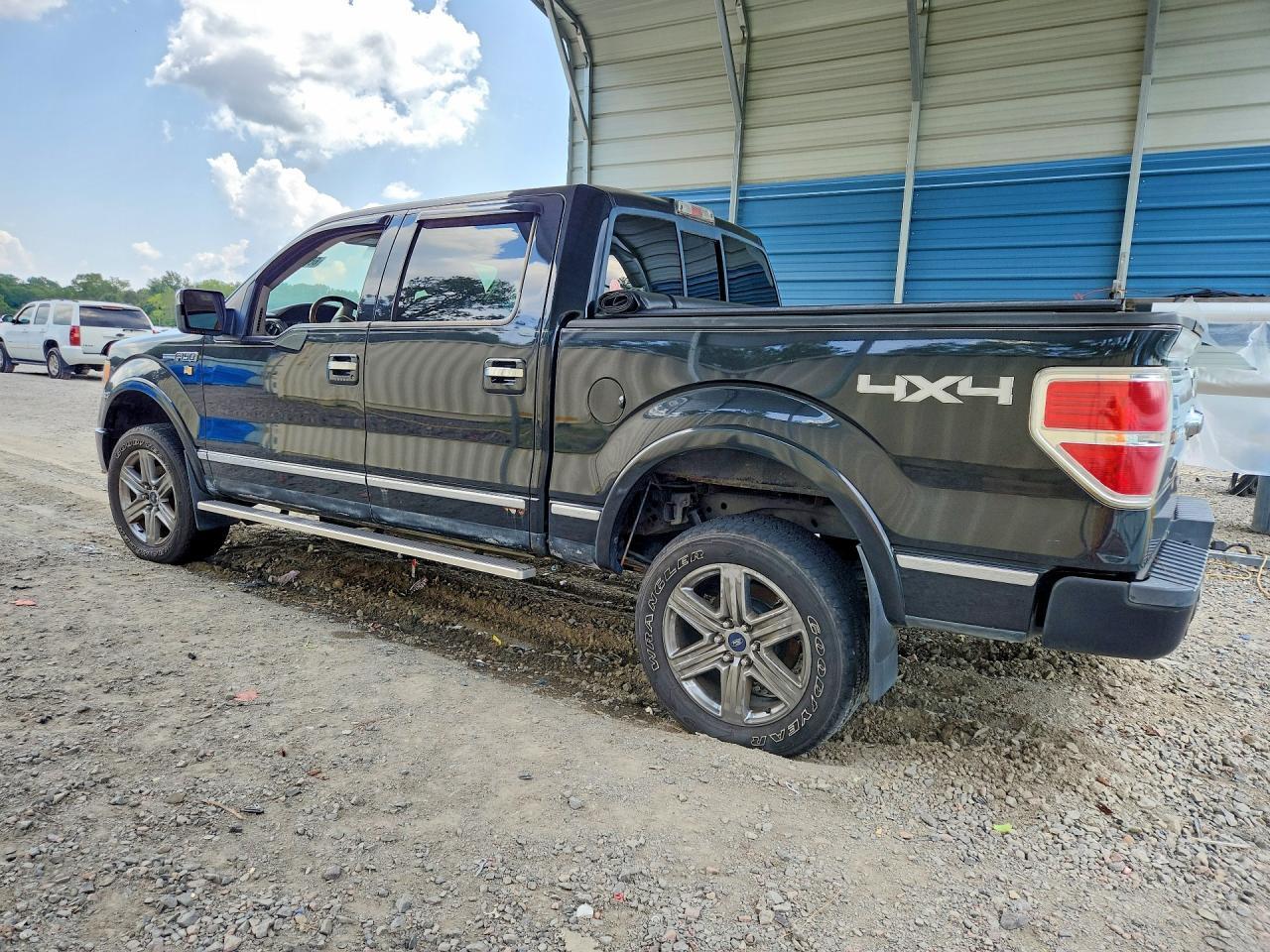 2010 FORD F150 SUPERCREW — Фото 2 из 12