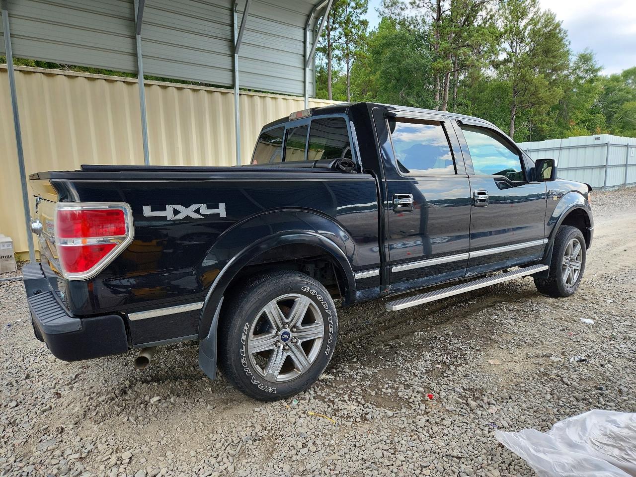 2010 FORD F150 SUPERCREW — Фото 3 из 12