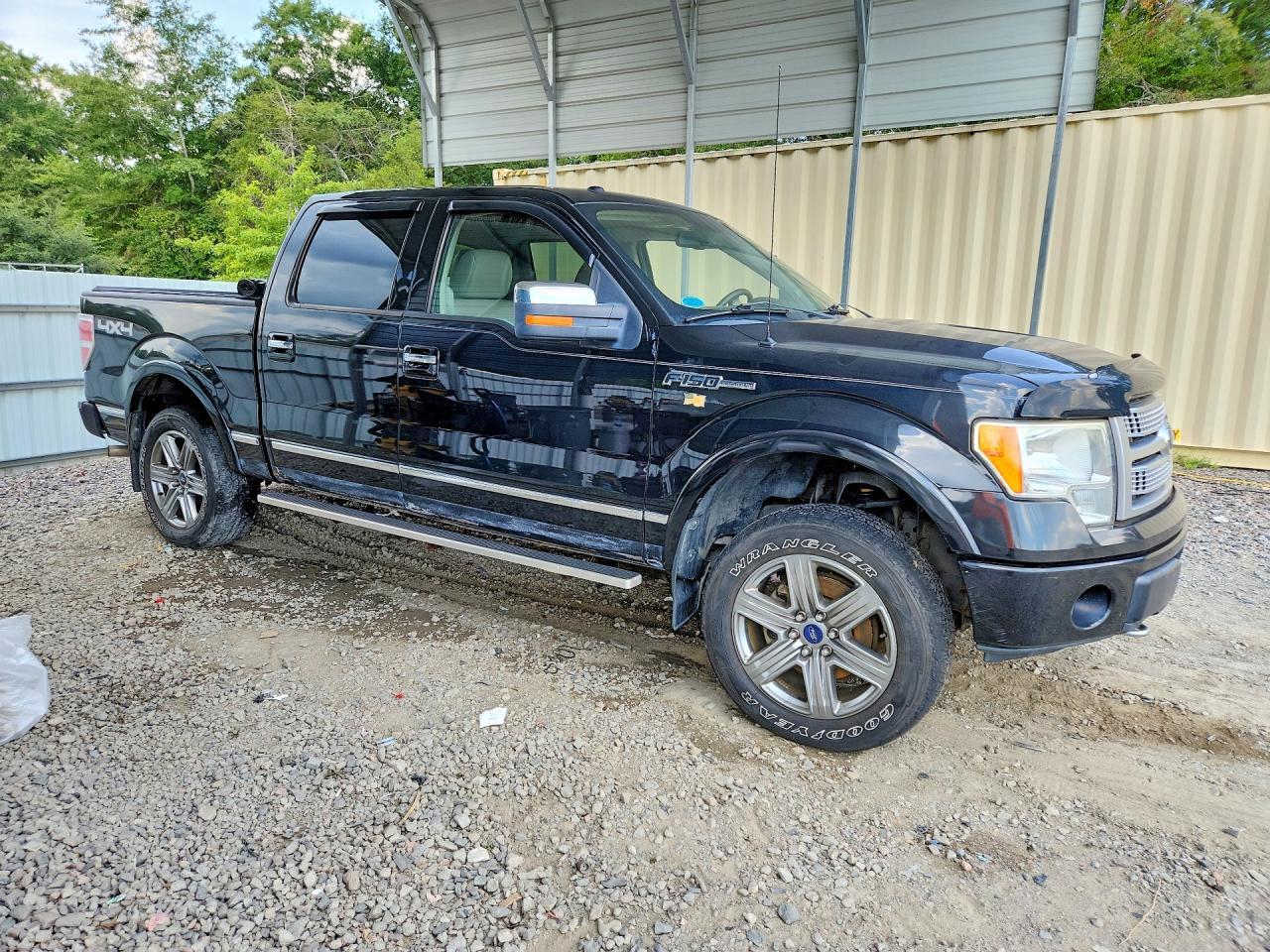 2010 FORD F150 SUPERCREW — Фото 4 из 12