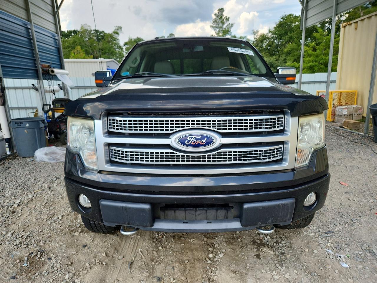 2010 FORD F150 SUPERCREW — Фото 5 из 12