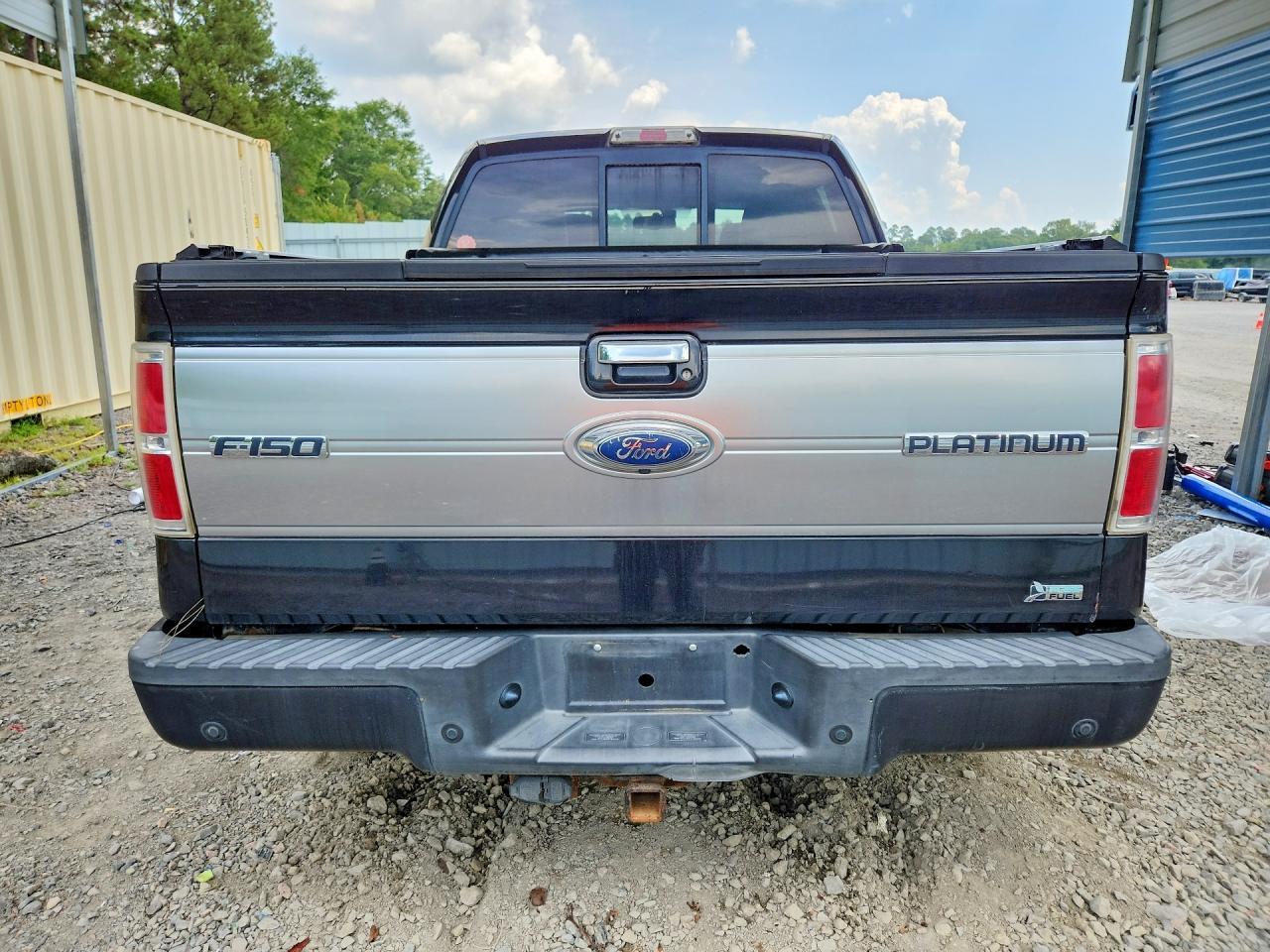 2010 FORD F150 SUPERCREW — Фото 6 из 12