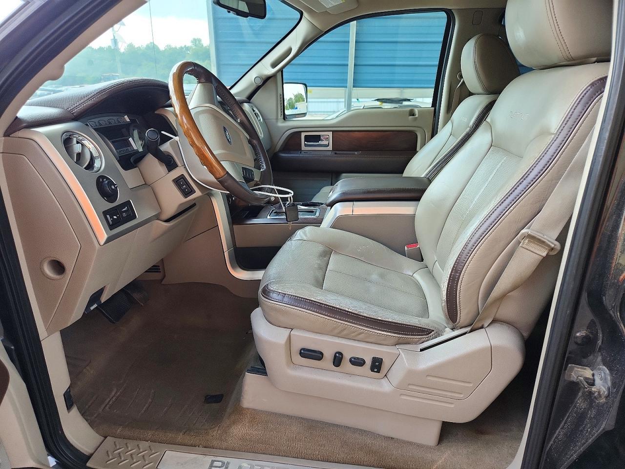 2010 FORD F150 SUPERCREW — Фото 7 из 12