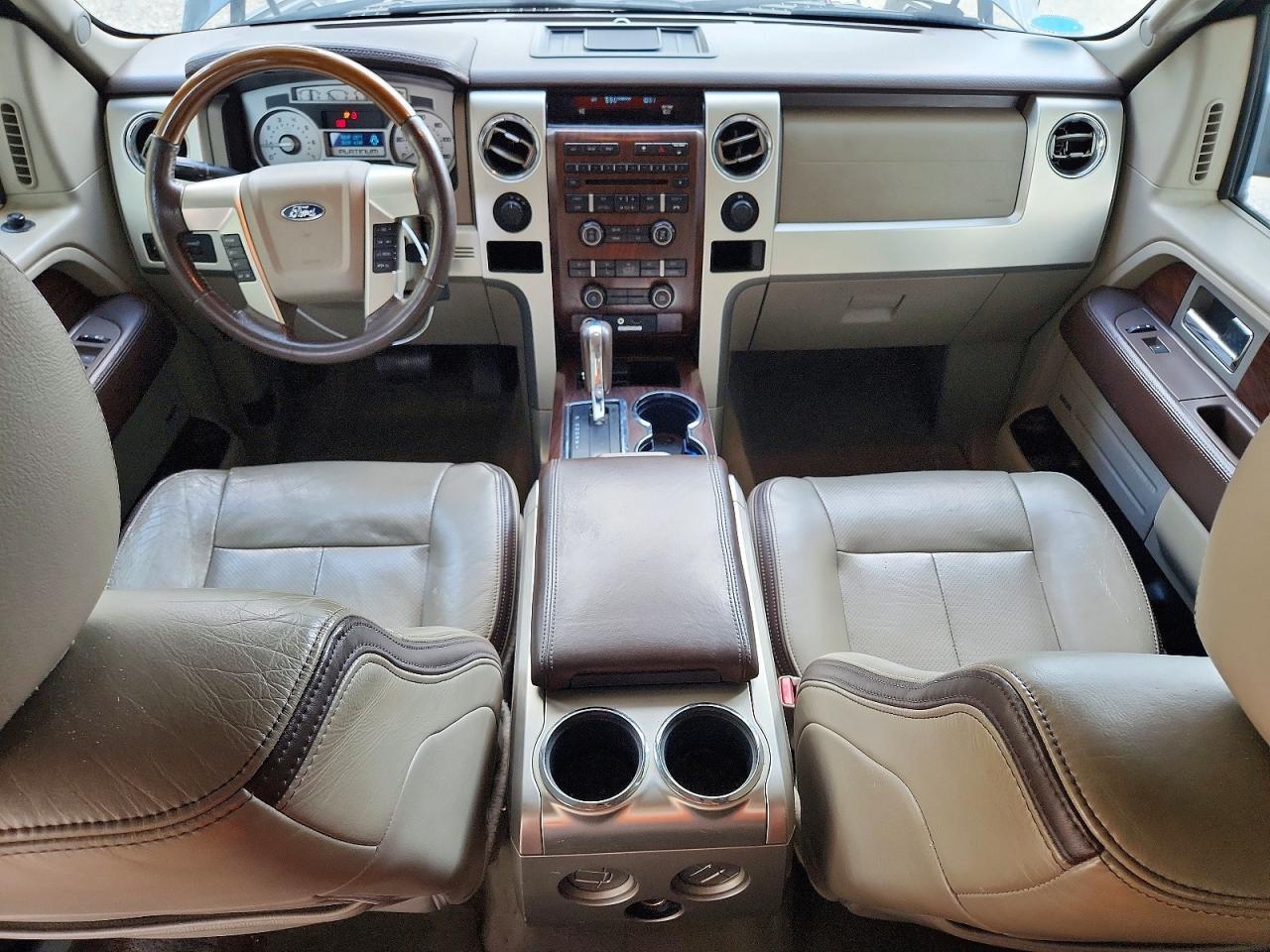 2010 FORD F150 SUPERCREW — Фото 8 из 12
