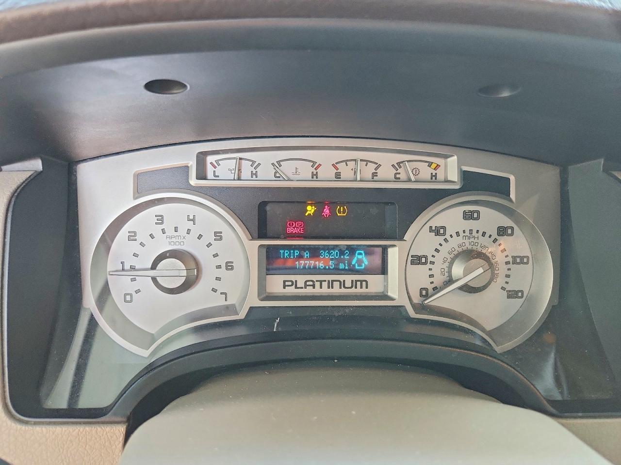 2010 FORD F150 SUPERCREW — Фото 9 из 12