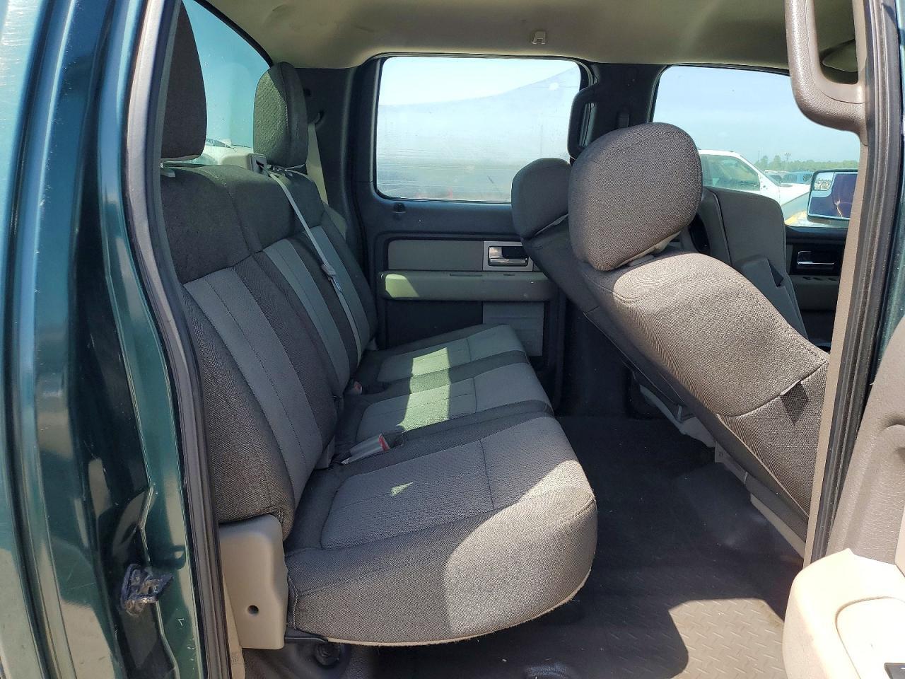 2010 FORD F150 SUPERCREW — Фото 10 из 12