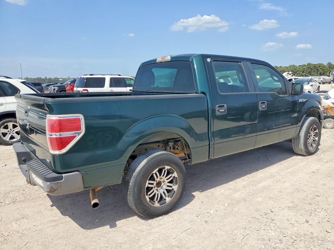 2010 FORD F150 SUPERCREW — Фото 3 из 12
