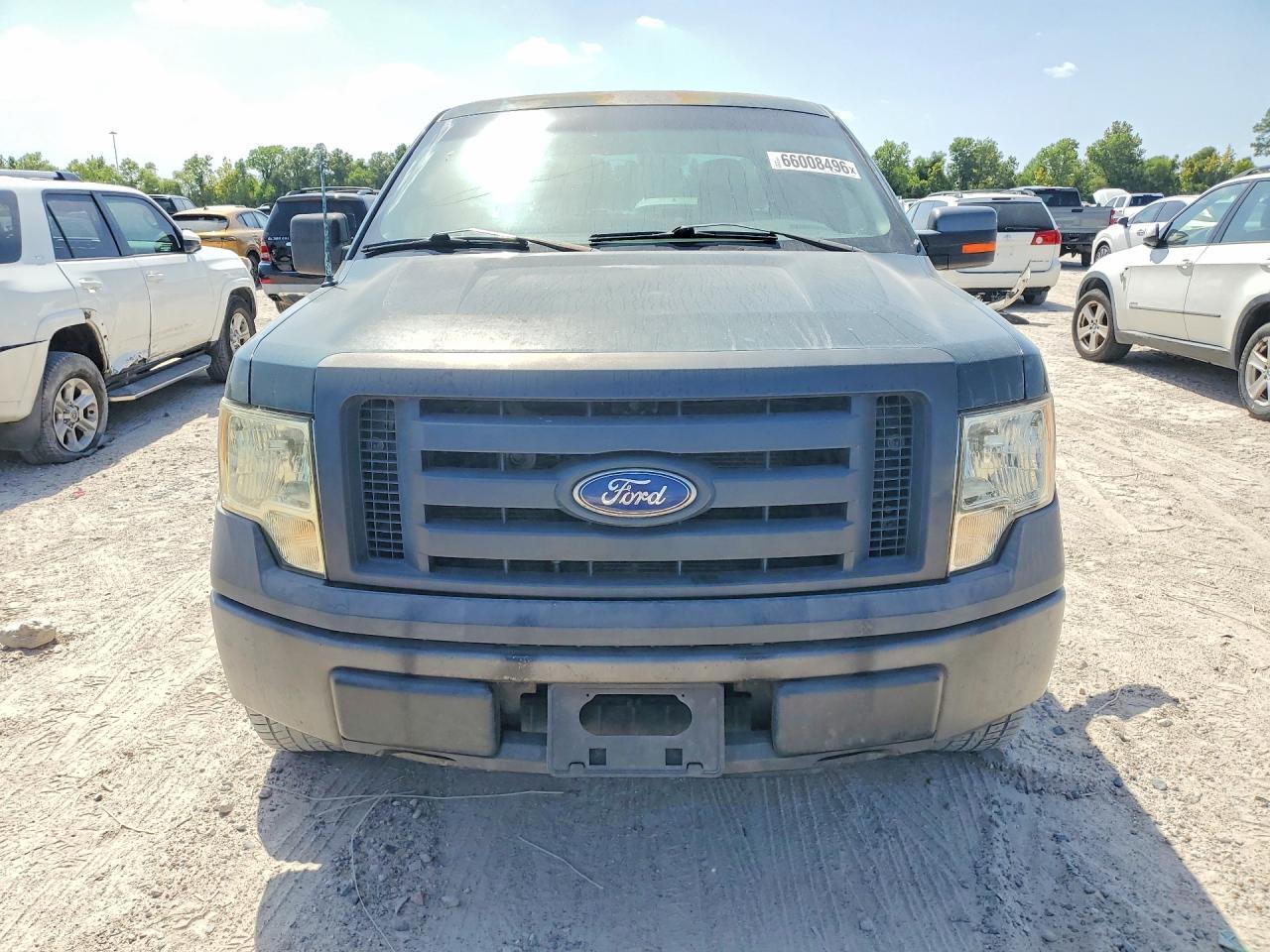 2010 FORD F150 SUPERCREW — Фото 5 из 12