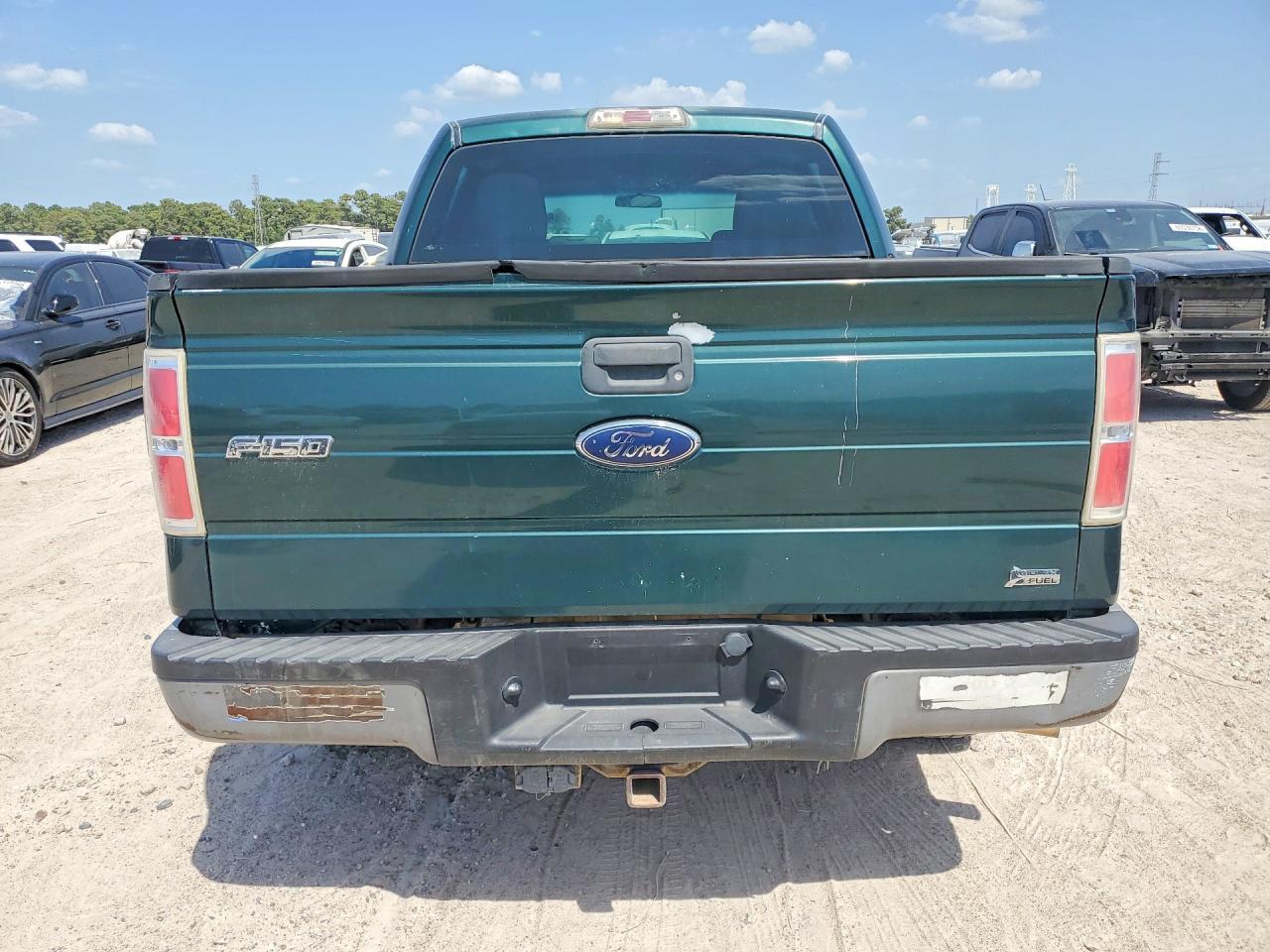2010 FORD F150 SUPERCREW — Фото 6 из 12