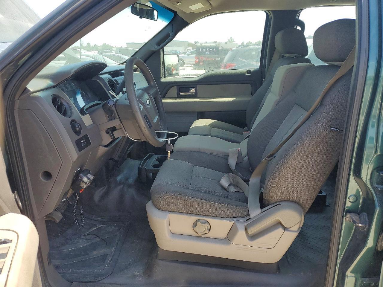 2010 FORD F150 SUPERCREW — Фото 7 из 12