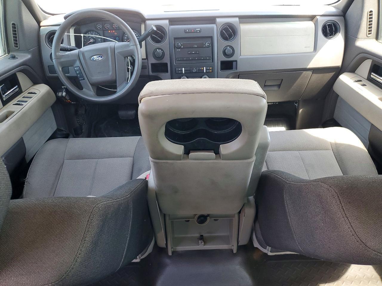 2010 FORD F150 SUPERCREW — Фото 8 из 12