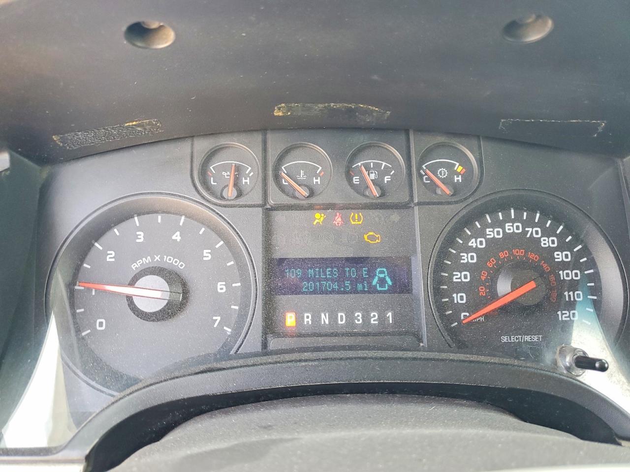 2010 FORD F150 SUPERCREW — Фото 9 из 12