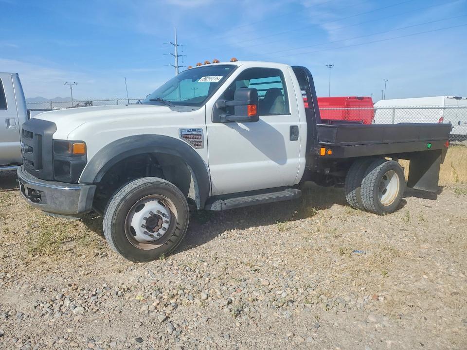 2010 FORD F450 1FDAF4HR9AEA72585