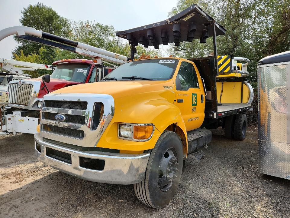 2010 FORD F650 3FRNF6FB7AV264330