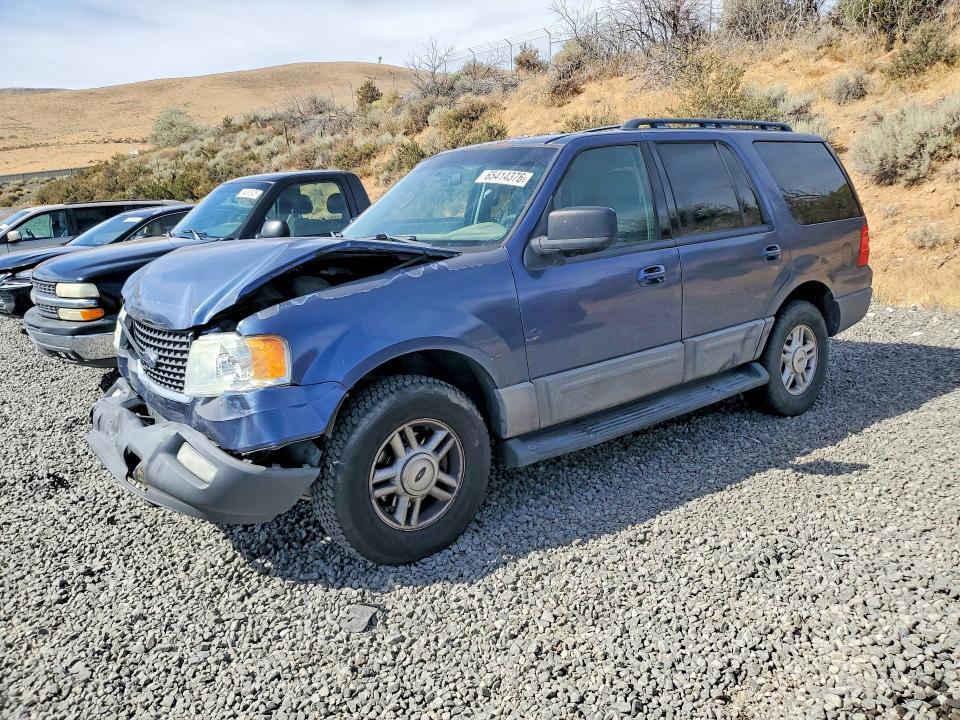 2006 FORD EXPEDITION 1FMPU16546LA64556