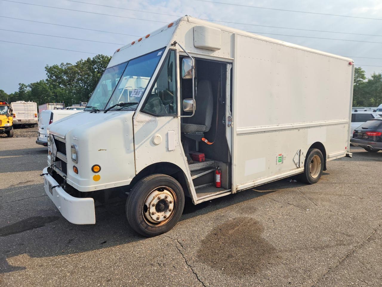 2006 FREIGHTLINER MT45 4UZAANBW46CW06548