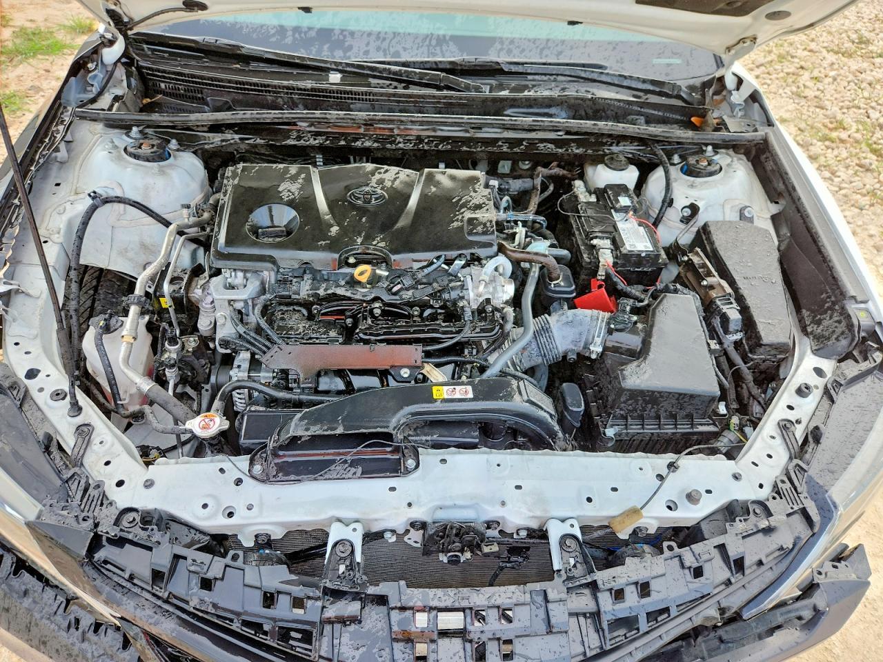 4T1G11AK2RU257762 2024 TOYOTA CAMRY photo no. 11