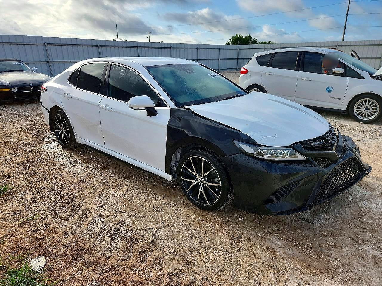 4T1G11AK2RU257762 2024 TOYOTA CAMRY photo no. 4
