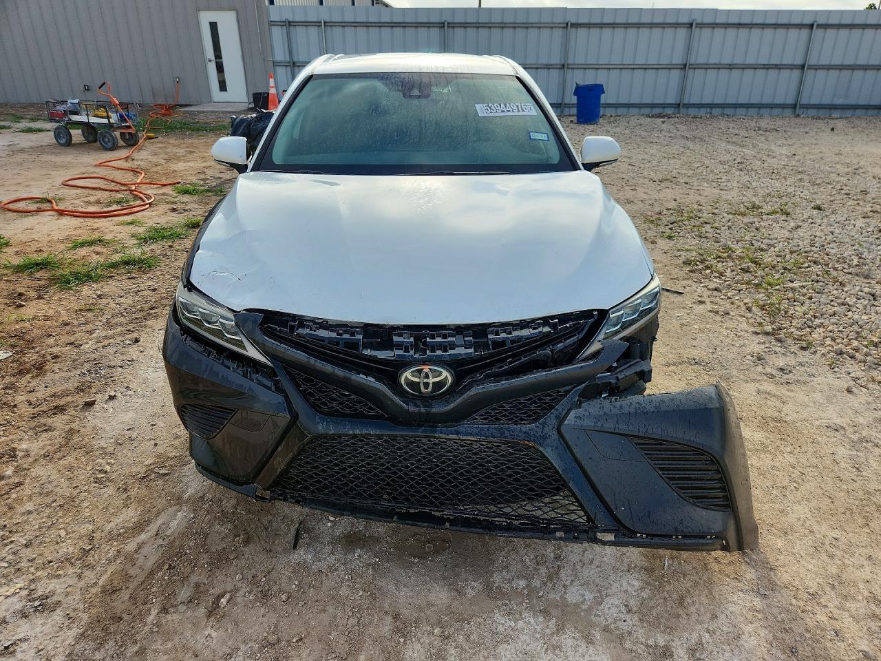 4T1G11AK2RU257762 2024 TOYOTA CAMRY photo no. 5