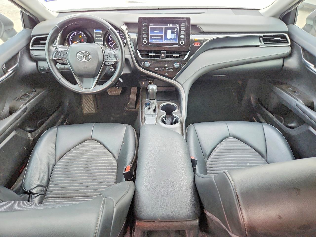 4T1G11AK2RU257762 2024 TOYOTA CAMRY photo no. 8